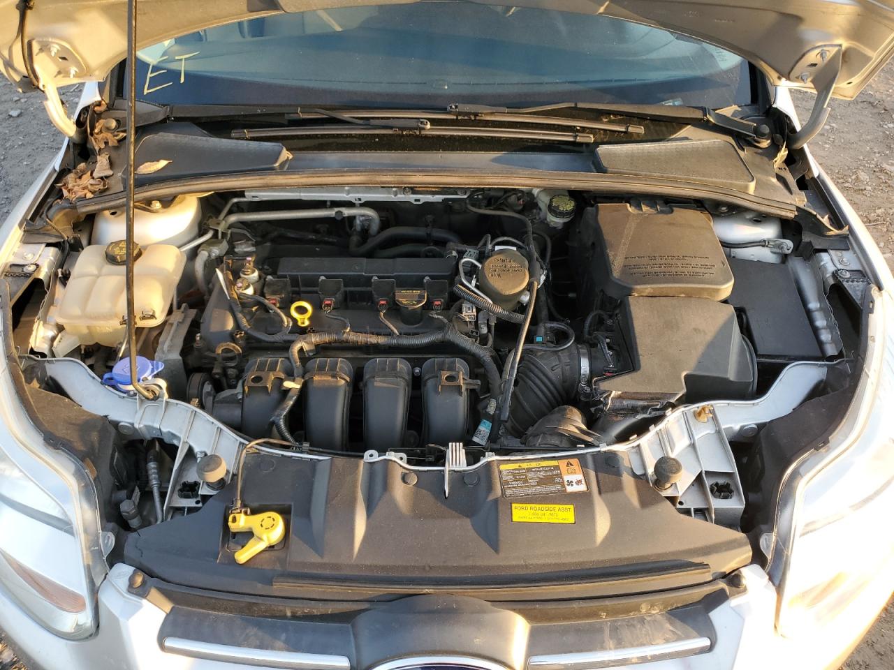2014 Ford Focus - Image 12