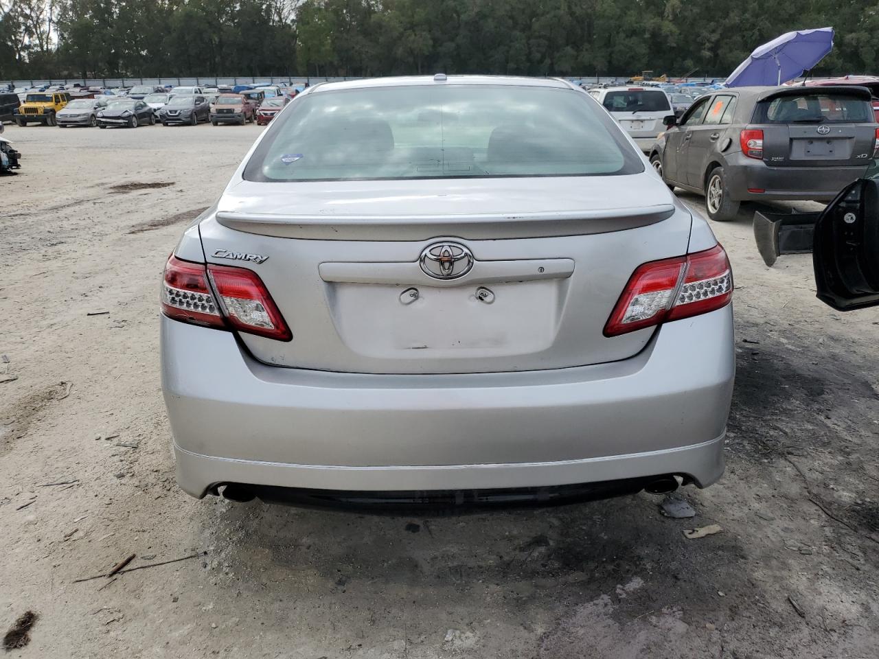 2010 Toyota Camry Base VIN: 4T1BF3EK2AU055347 Lot: 79908254