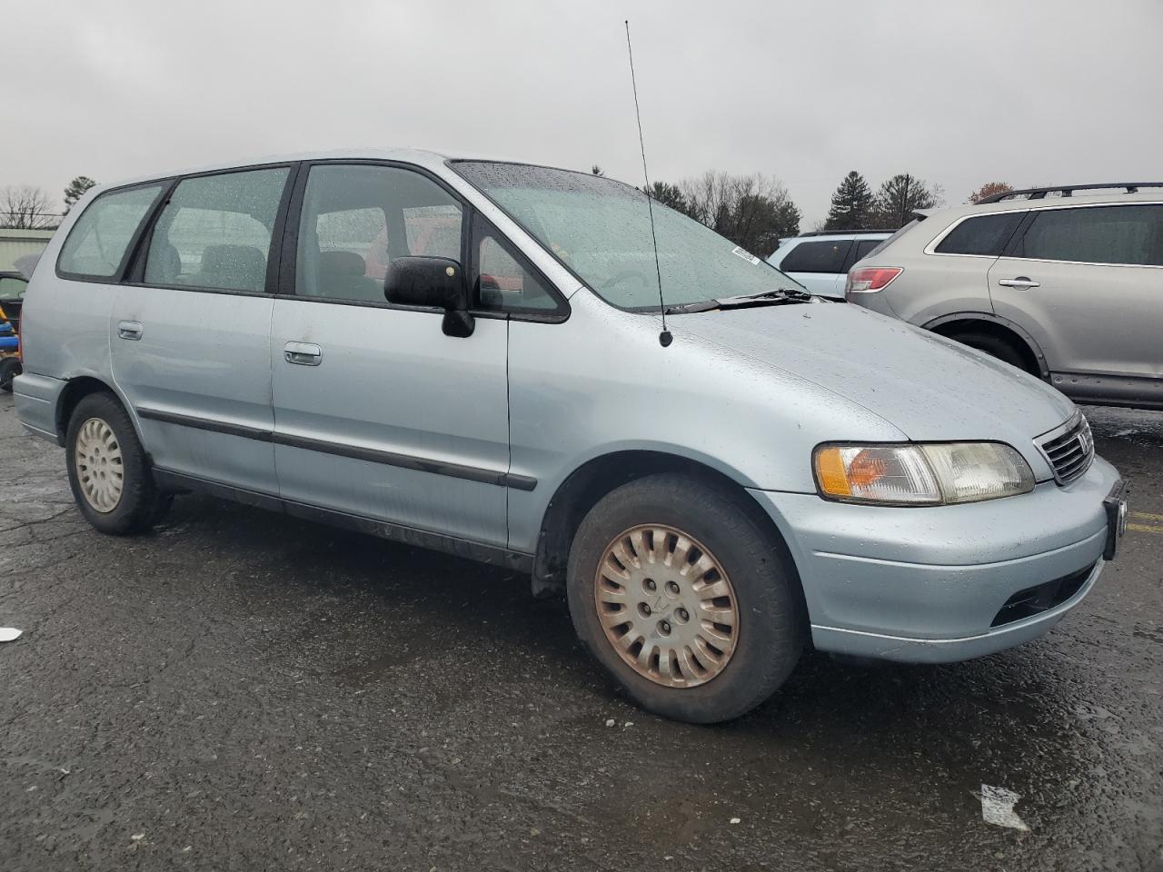1997 Honda Odyssey - Image 4