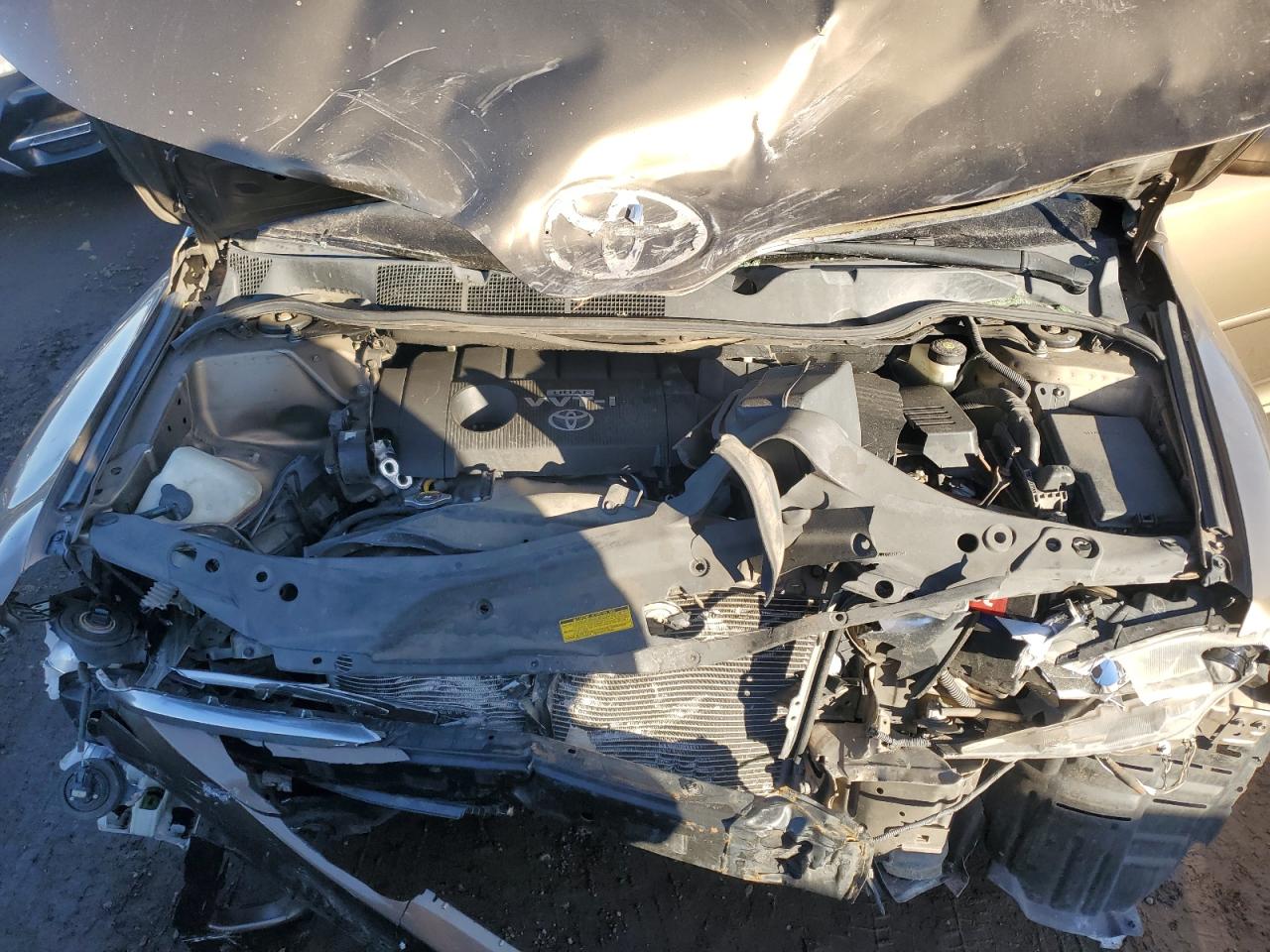 2009 Toyota Venza VIN: 4T3ZE11A29U008129 Lot: 80128234