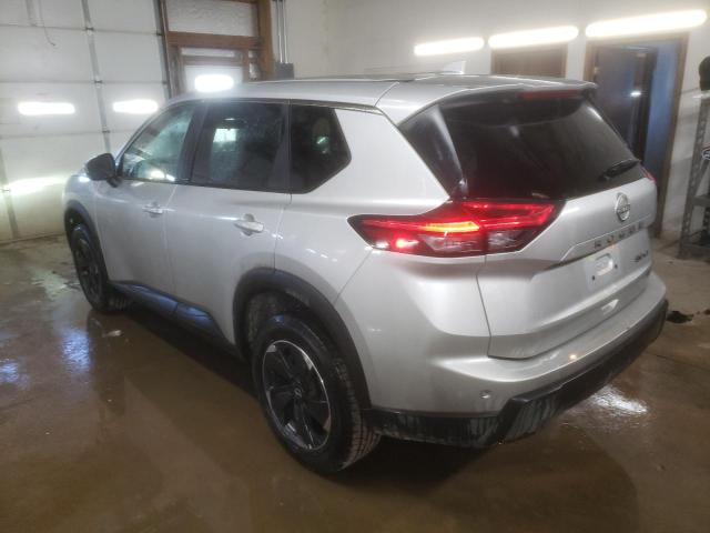  NISSAN ROGUE 2024 Silver