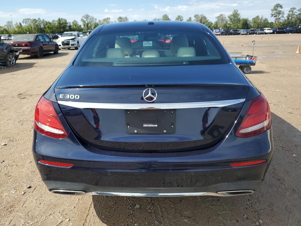 2019 Mercedes-Benz E 300 VIN: WDDZF4JB6KA503399 Lot: 79558694