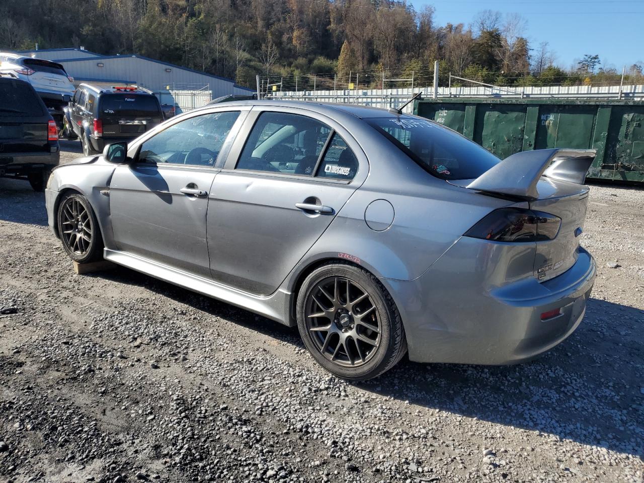 2014 Mitsubishi Lancer Se VIN: JA32V2FW9EU010025 Lot: 79736404