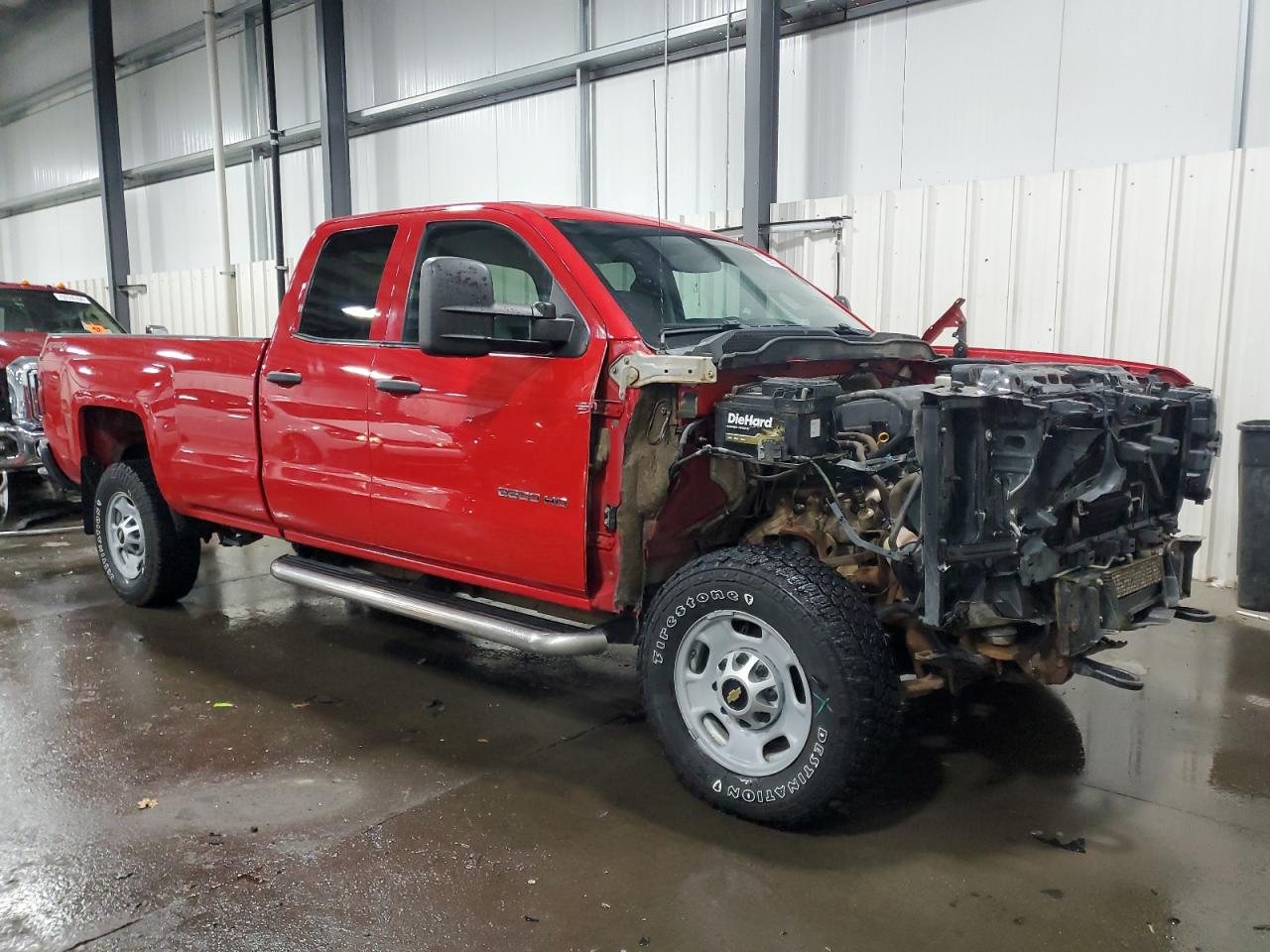 2015 Chevrolet Silverado - Image 4