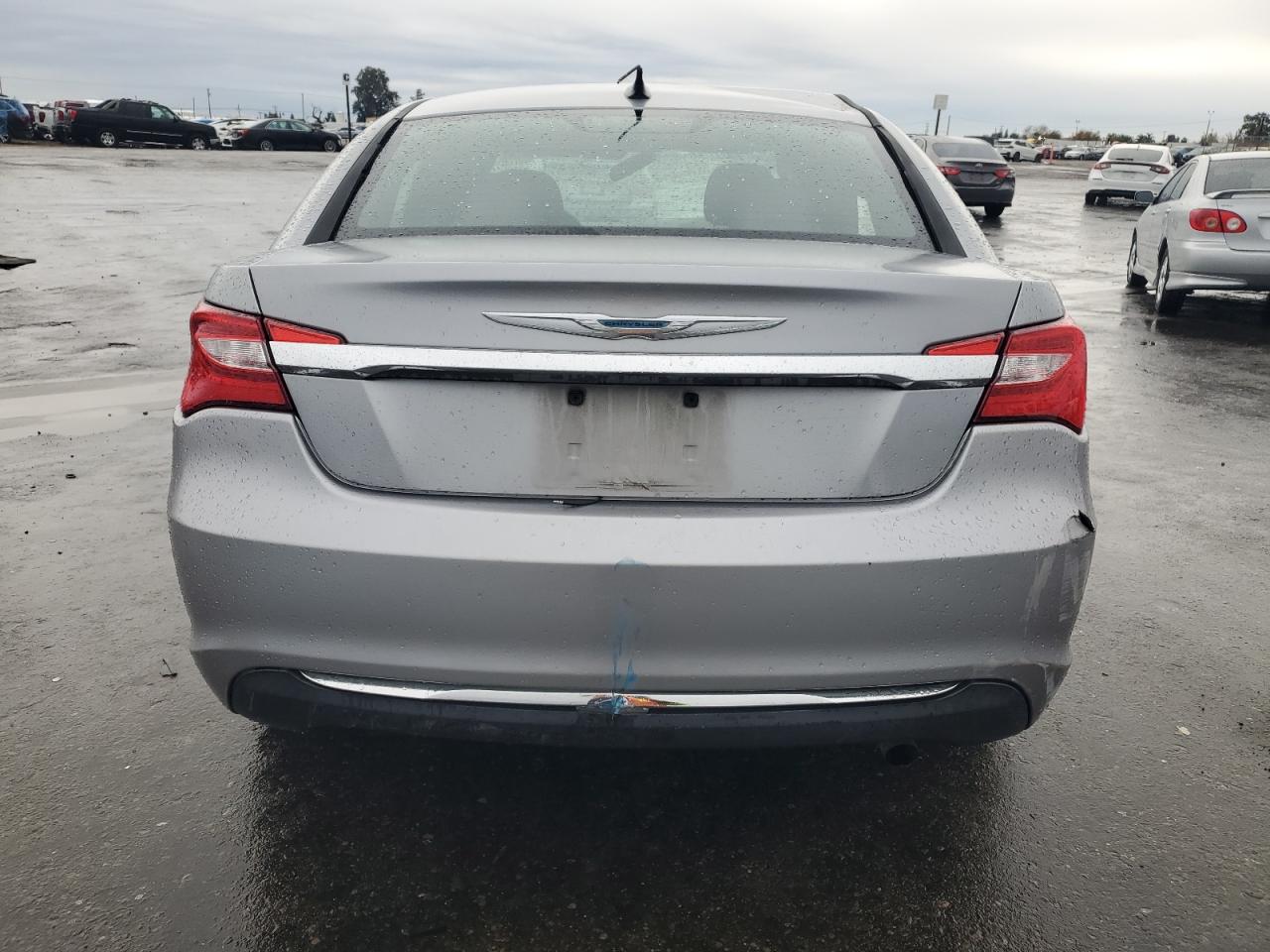 VIN 1C3CCBAB4DN669871 2013 CHRYSLER 200 no.6