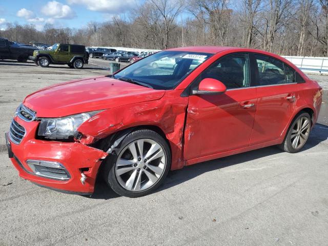 2015 Chevrolet Cruze Ltz