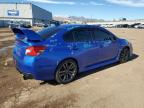 2016 Subaru Wrx Premium за продажба в Colorado Springs, CO - Hail