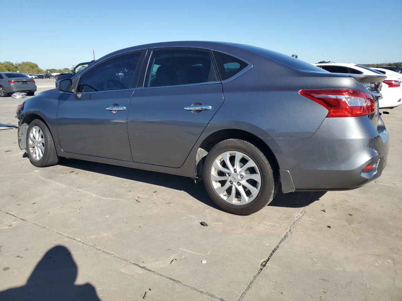 2019 Nissan Sentra - Image 2