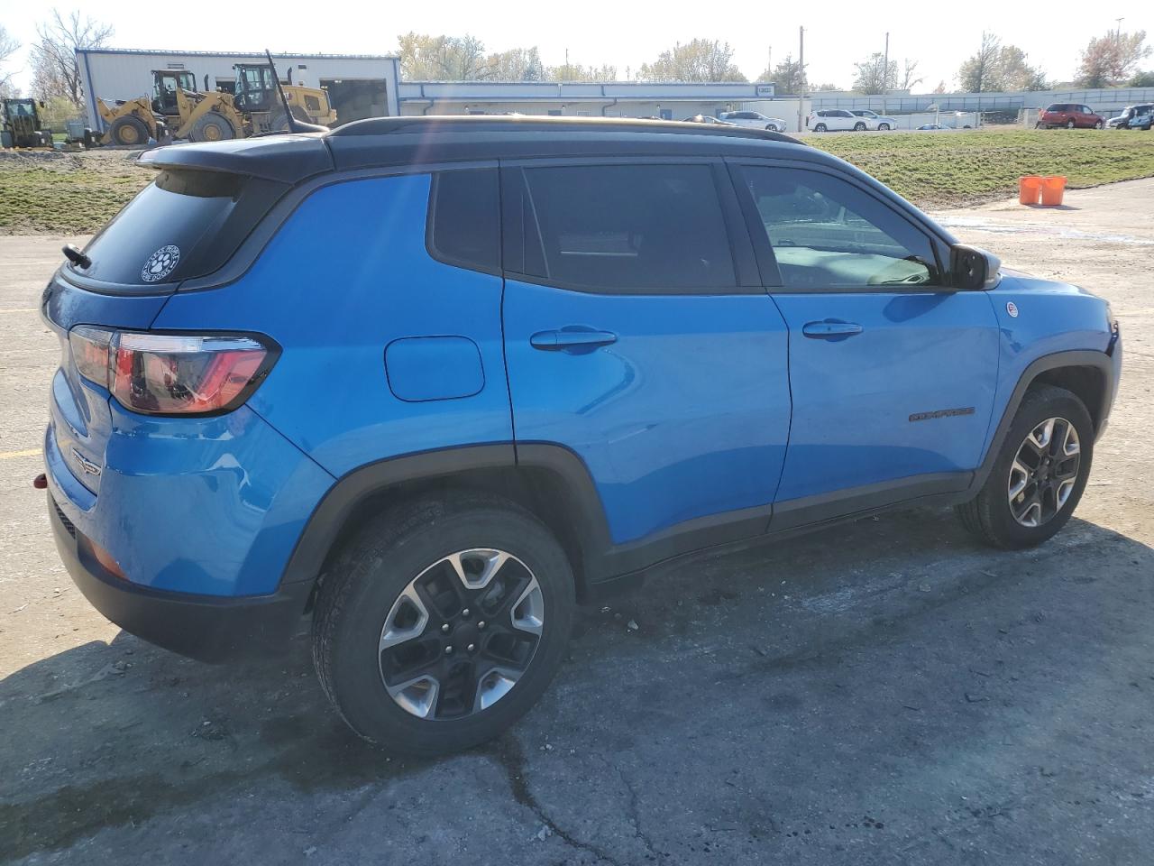 2018 Jeep Compass - Image 3