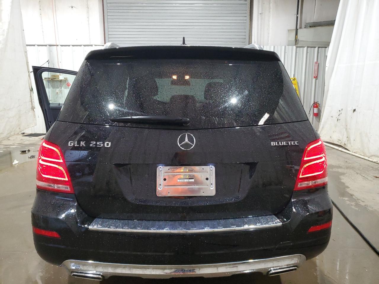 2015 Mercedes-Benz Glk 250 Bluetec VIN: WDCGG0EB5FG435742 Lot: 79833944