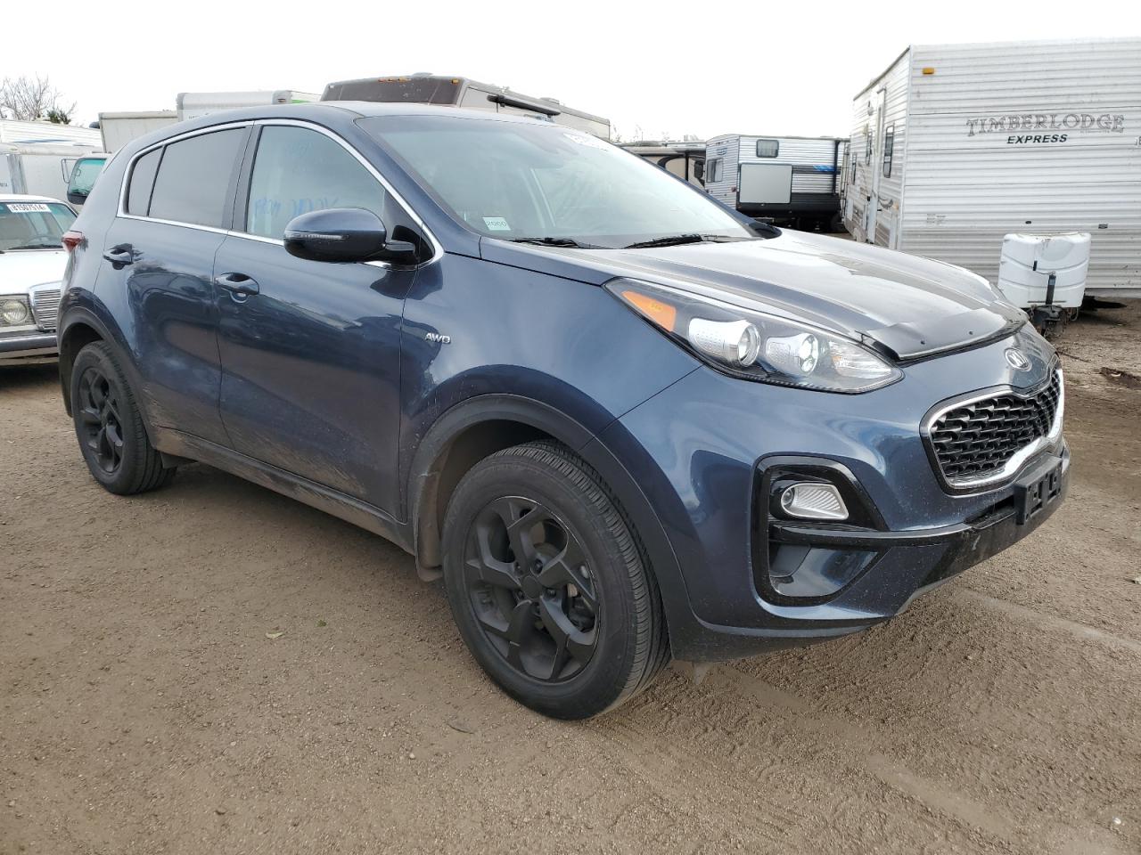 2021 Kia Sportage - Image 4