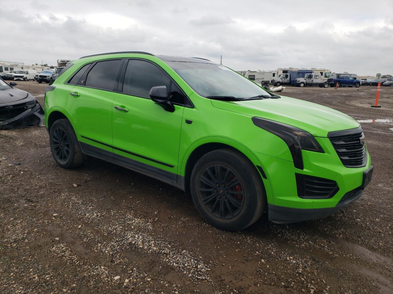 2017 Cadillac XT5 - Image 4