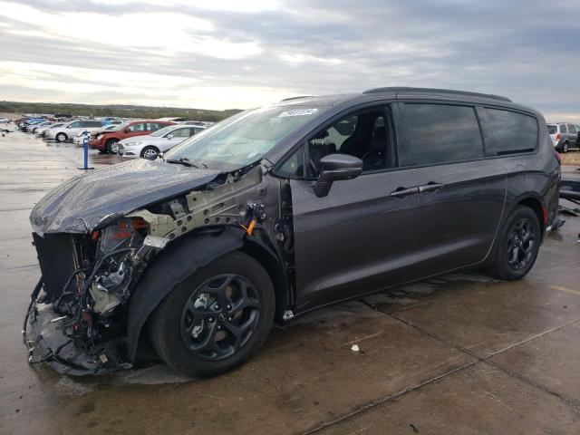  CHRYSLER PACIFICA 2021 Gray