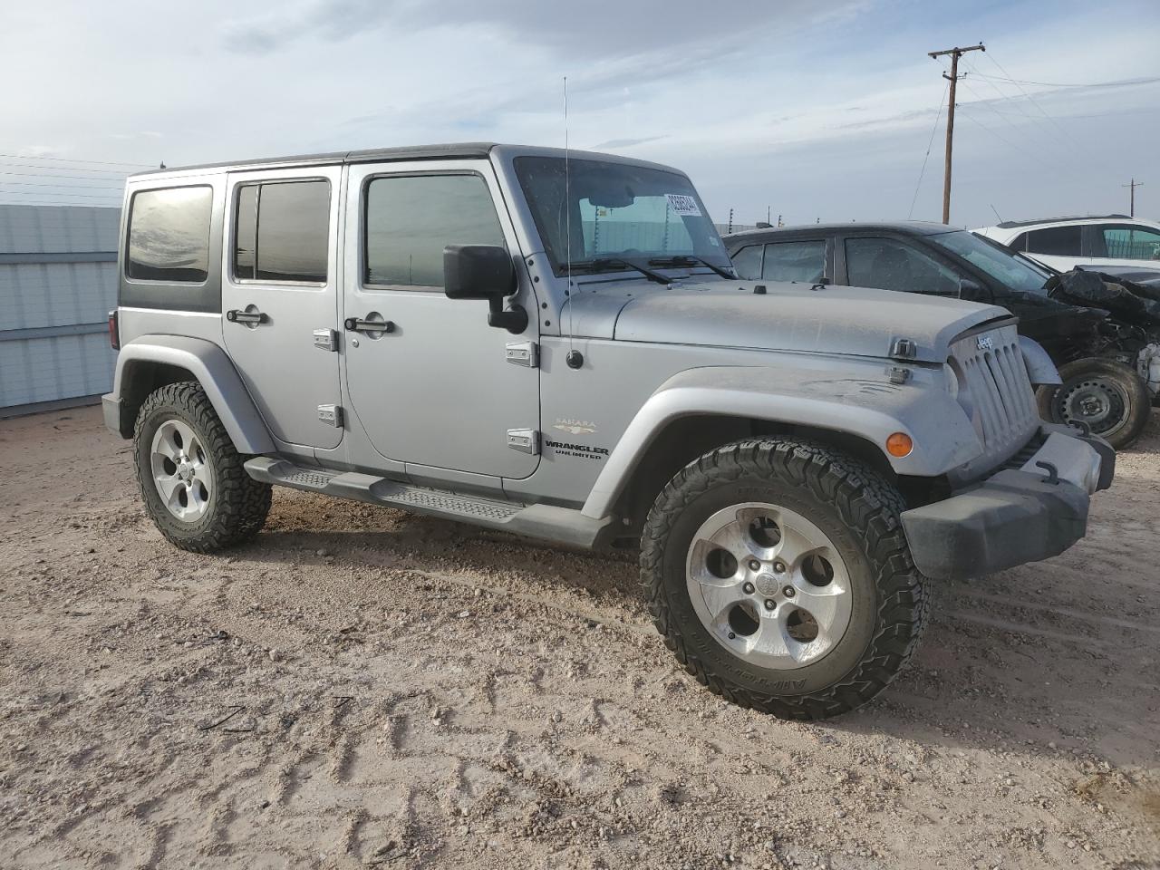 2014 Jeep Wrangler - Image 4