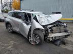 2023 Toyota Highlander Hybrid Xle للبيع في Portland، OR - Front End