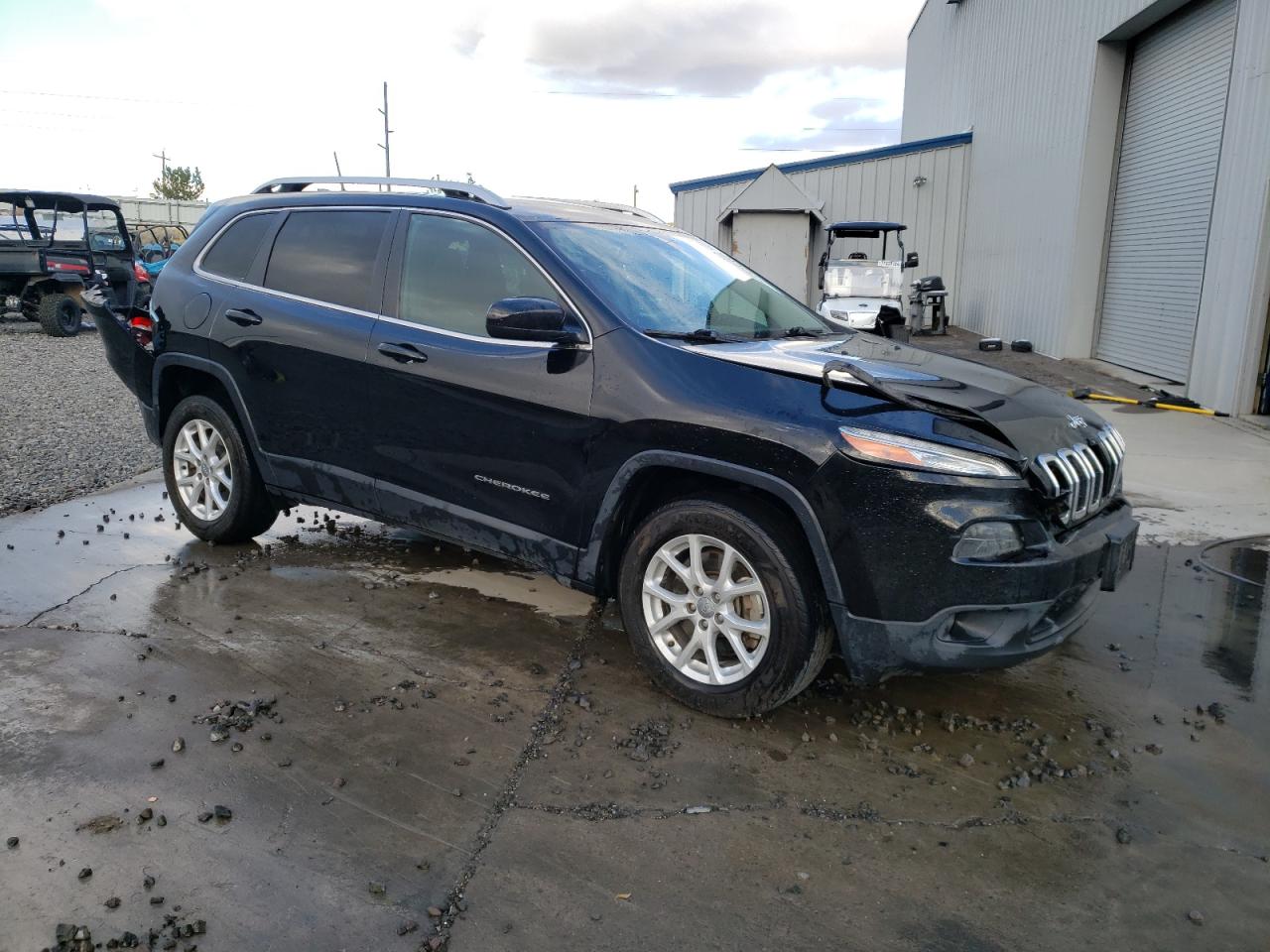 2018 Jeep Grand Cherokee - Image 4