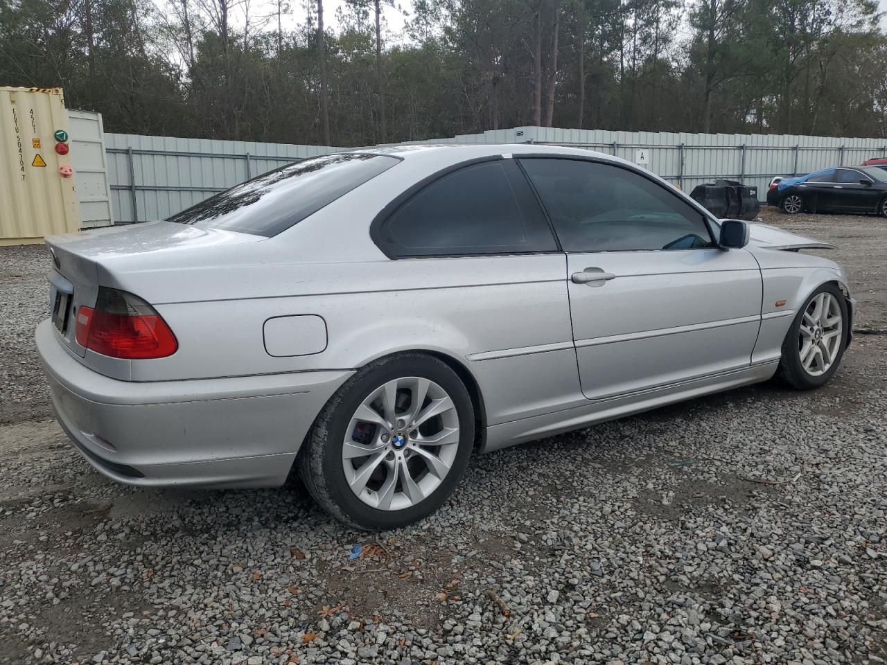 2001 BMW 3er - Image 3