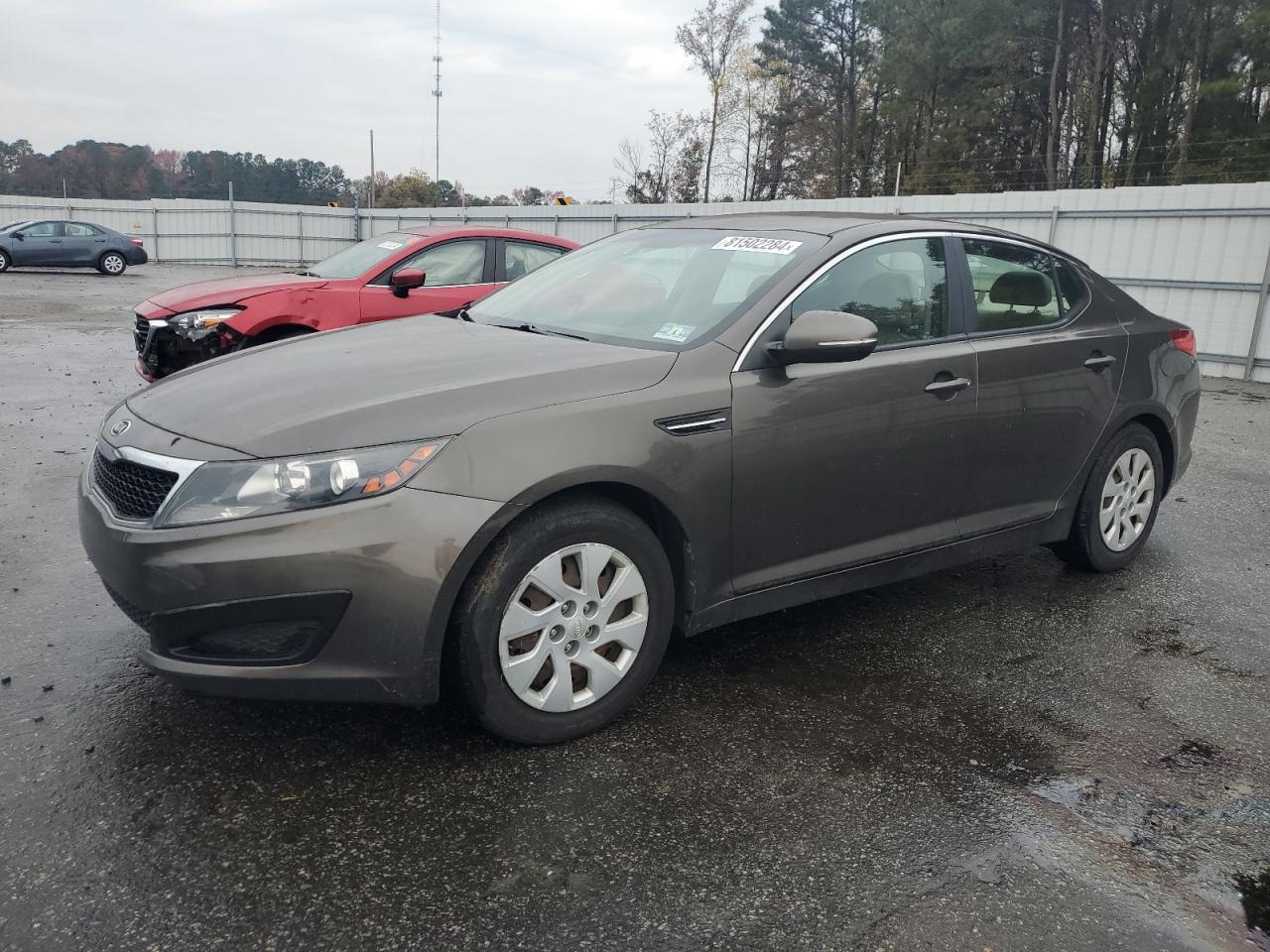2011 Kia Optima - Image 1