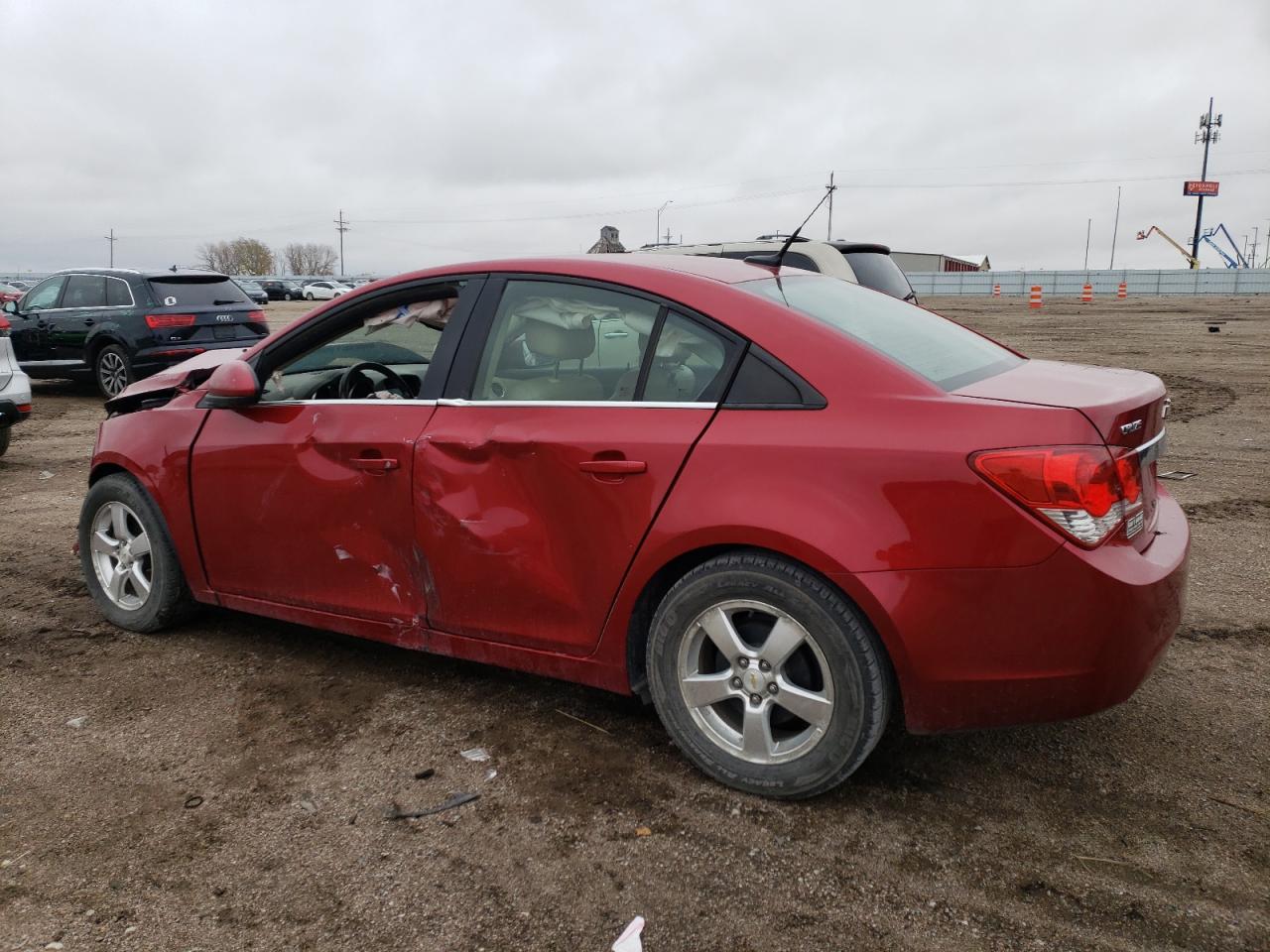 2011 Chevrolet Cruze - Image 2