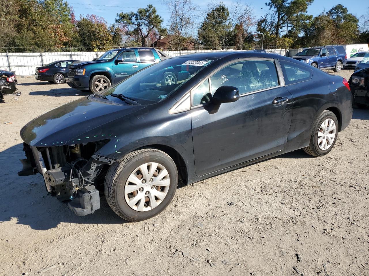 2012 Honda Civic - Image 1