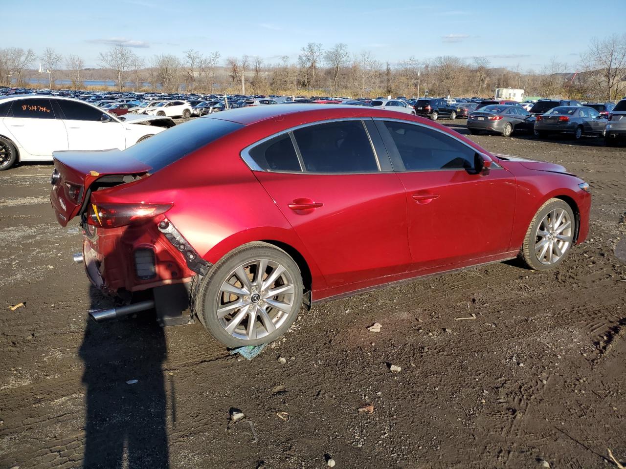 2019 Mazda 3 - Image 3