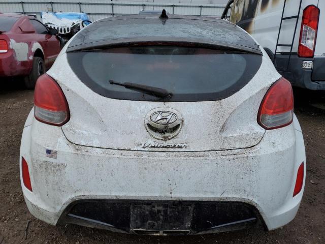  HYUNDAI VELOSTER 2012 Белы