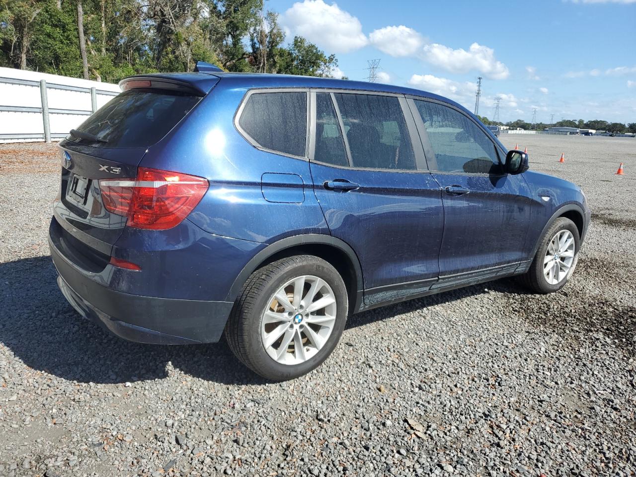 VIN 5UXWX9C50E0D42297 2014 BMW X3 no.3