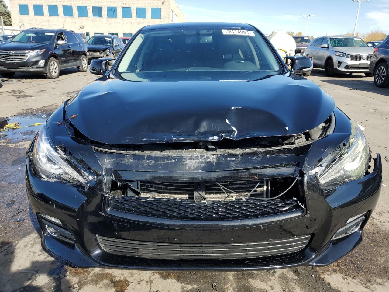2015 Infiniti Q50 - Image 5