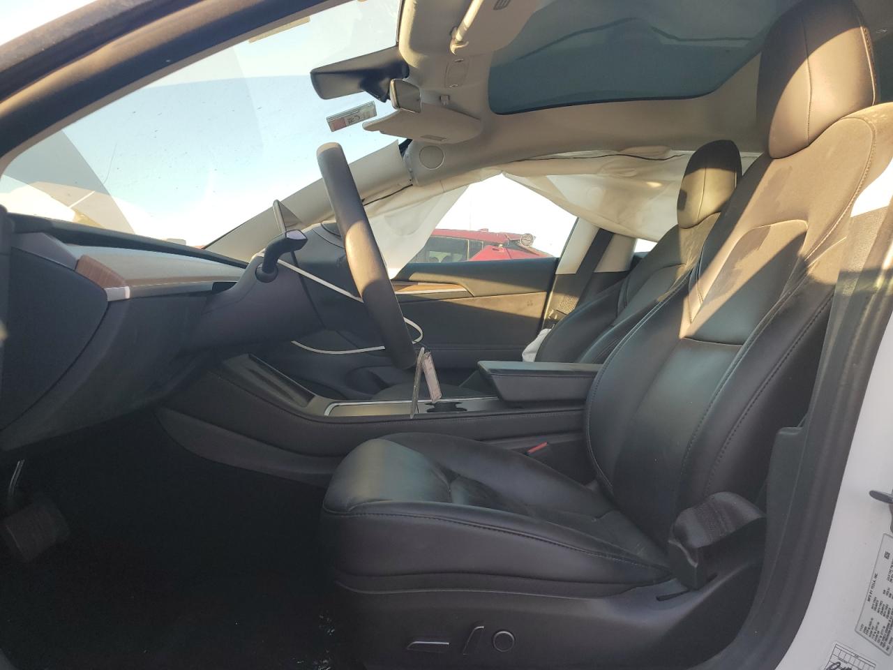 VIN 5YJ3E1EAXPF429020 2023 TESLA MODEL 3 no.7