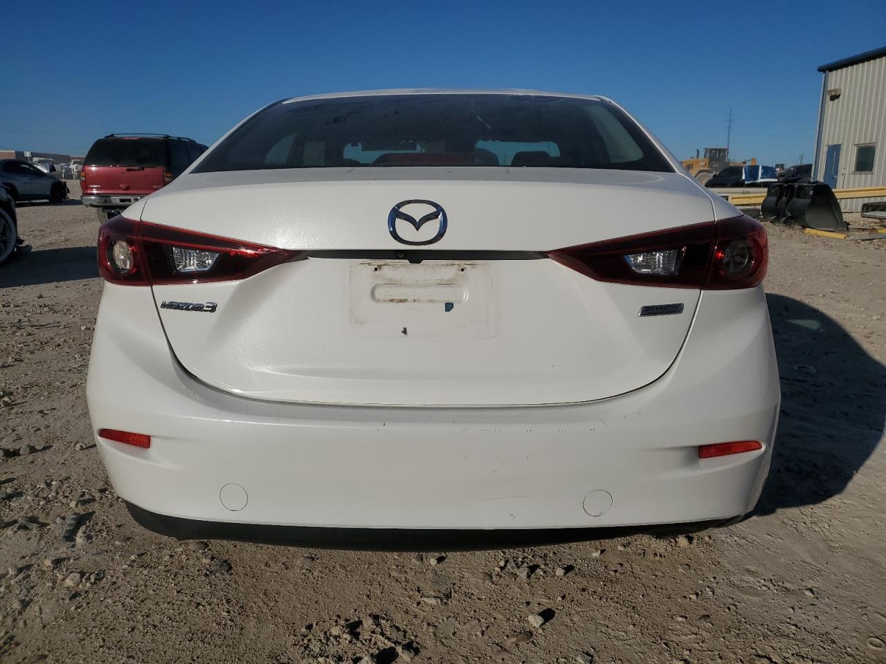 2017 Mazda 3 Touring VIN: 3MZBN1V72HM118532 Lot: 81262724