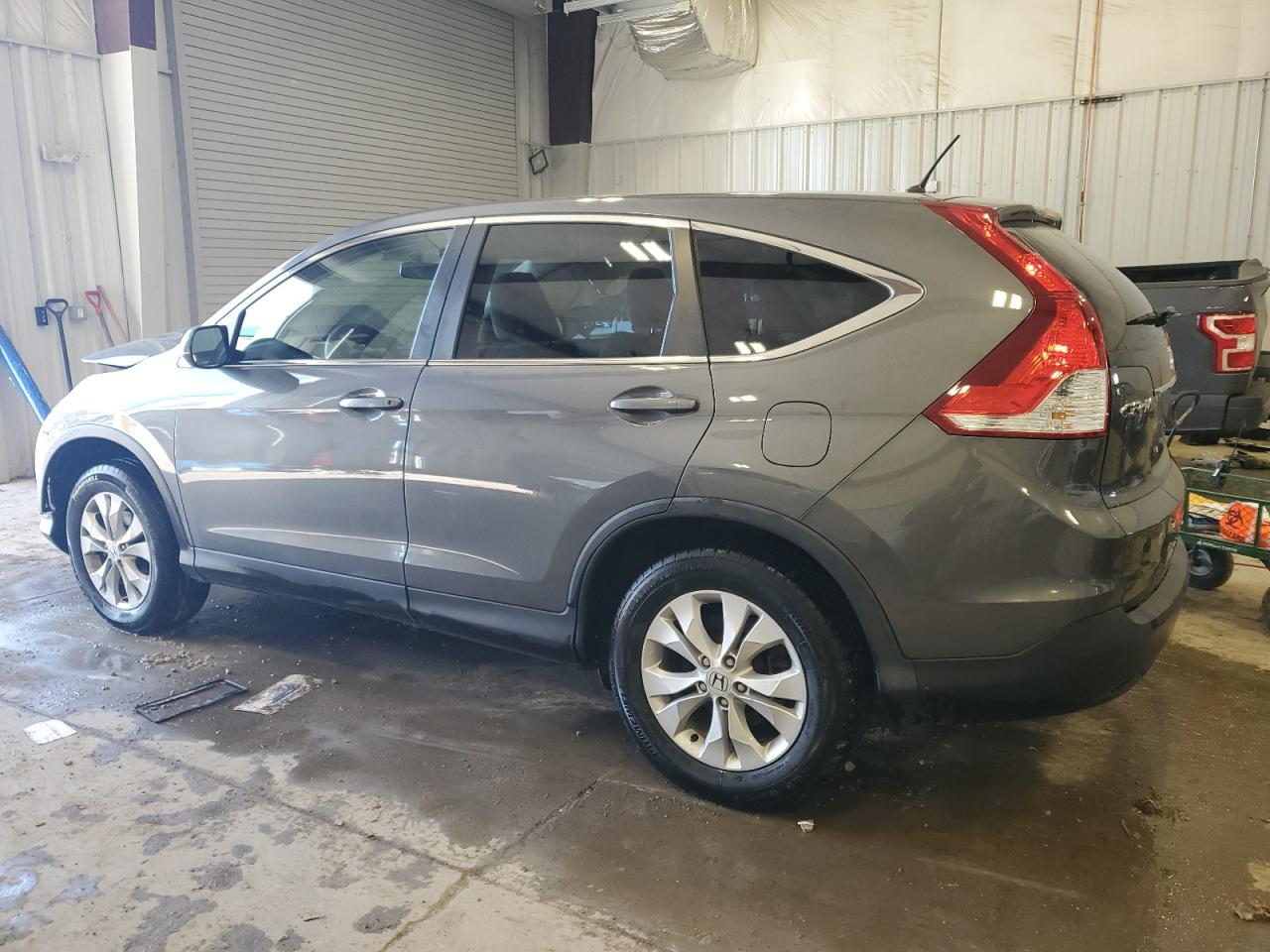 2014 Honda Cr-V Ex VIN: 2HKRM4H50EH704941 Lot: 79481084