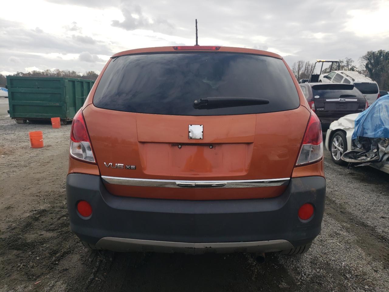 2008 Saturn Vue Xe VIN: 3GSCL33P38S628299 Lot: 79819124