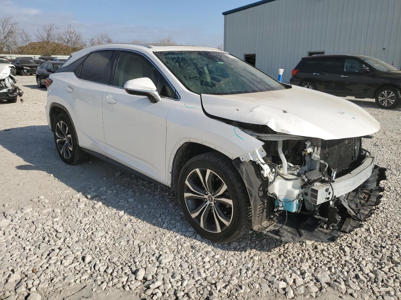2018 Lexus RX - Image 4