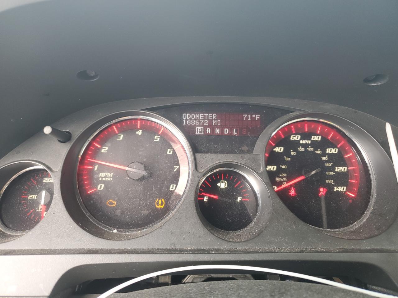 2011 GMC Acadia - Image 9