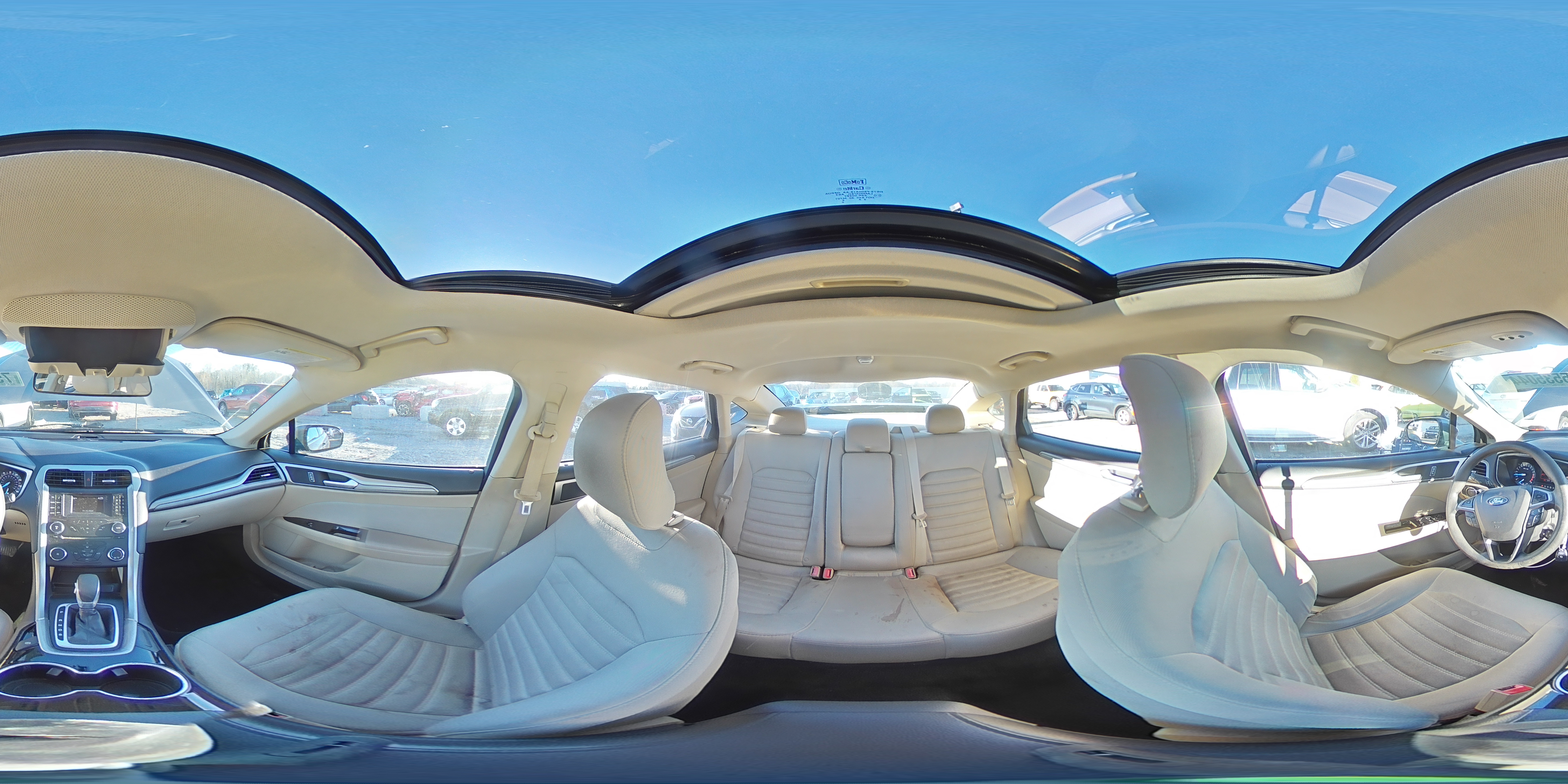 2014 Ford Fusion - Image 14