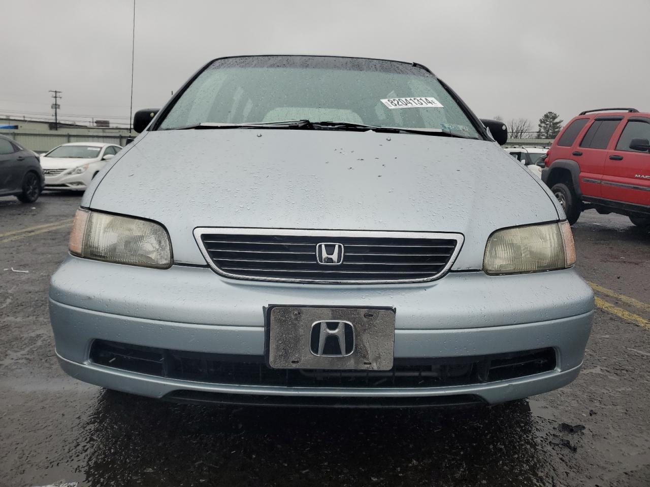 1997 Honda Odyssey - Image 5