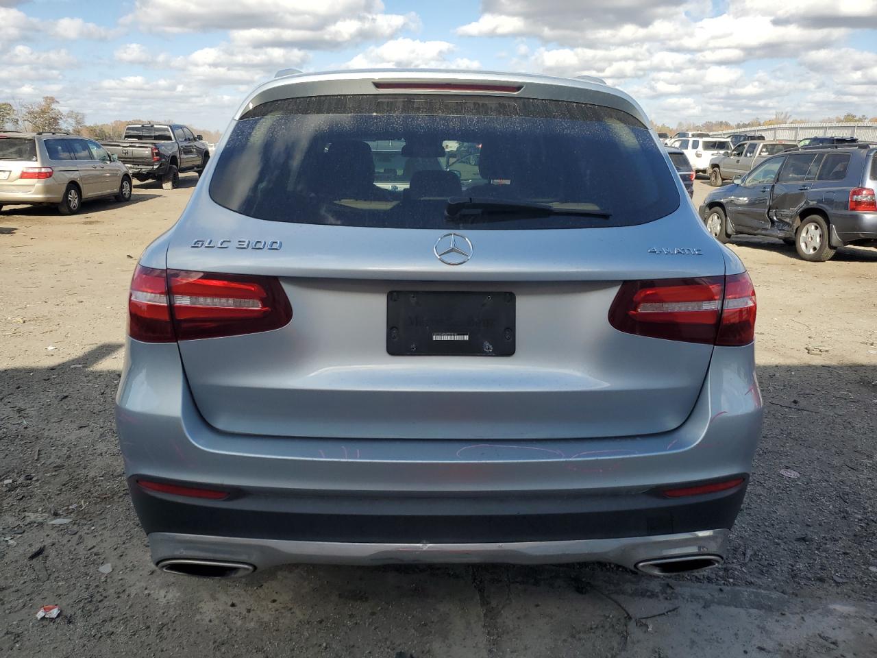 VIN WDC0G4KB8GF074740 2016 MERCEDES-BENZ GLC-CLASS no.6