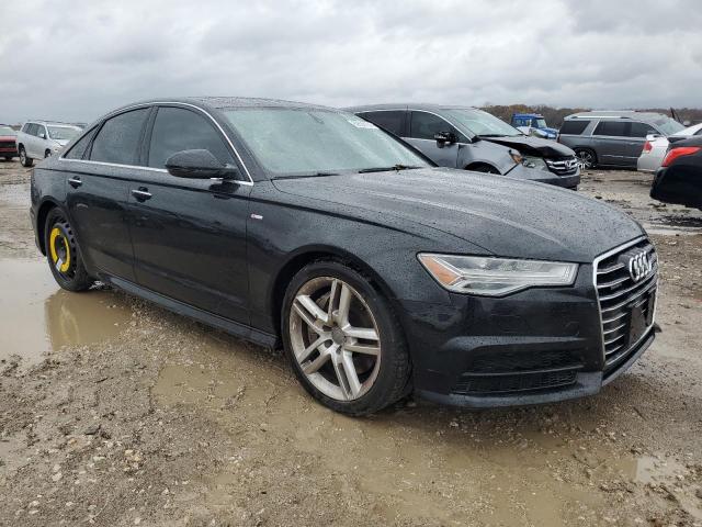  AUDI A6 2017 Чорний