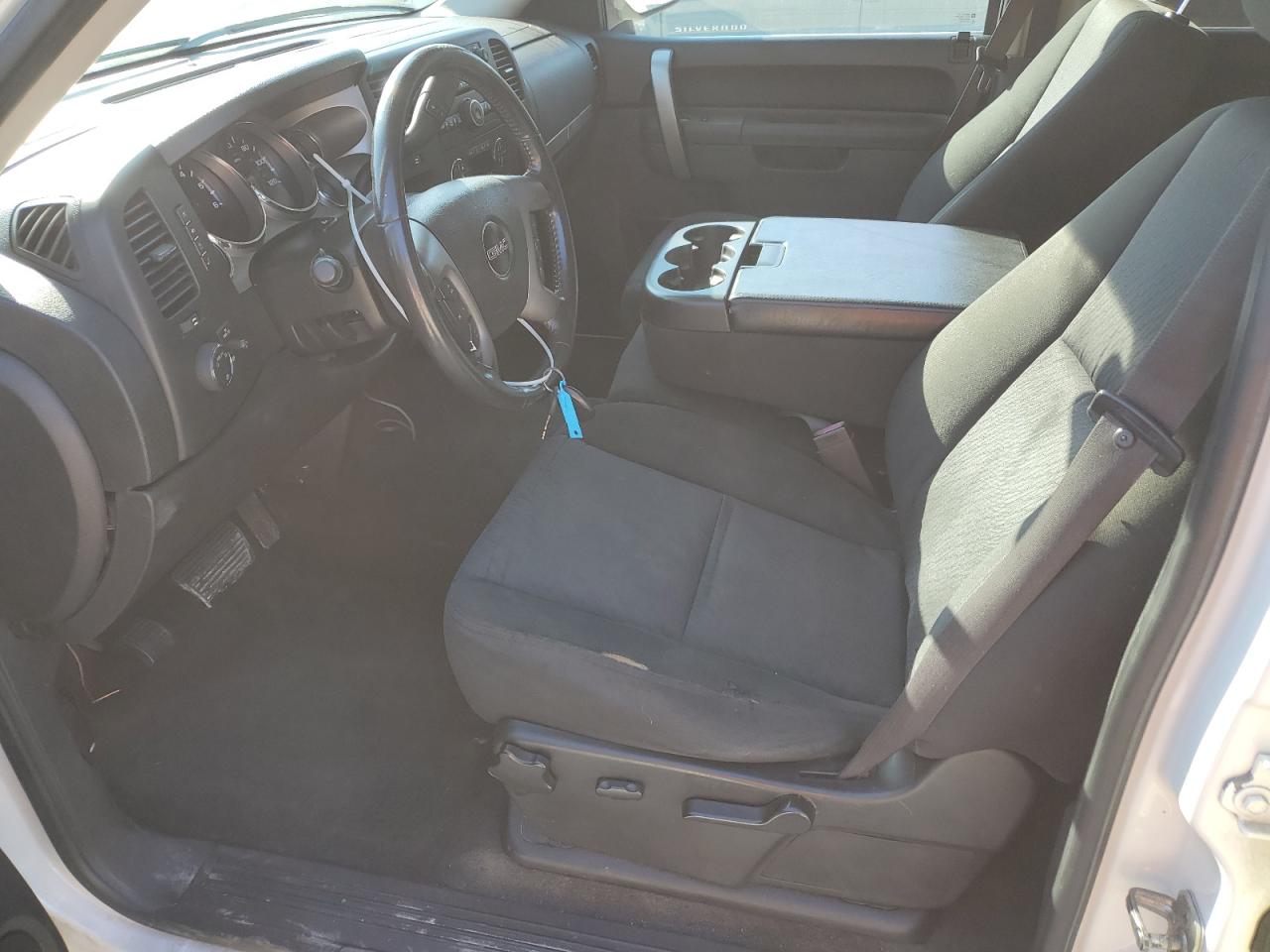 2012 GMC Sierra - Image 7