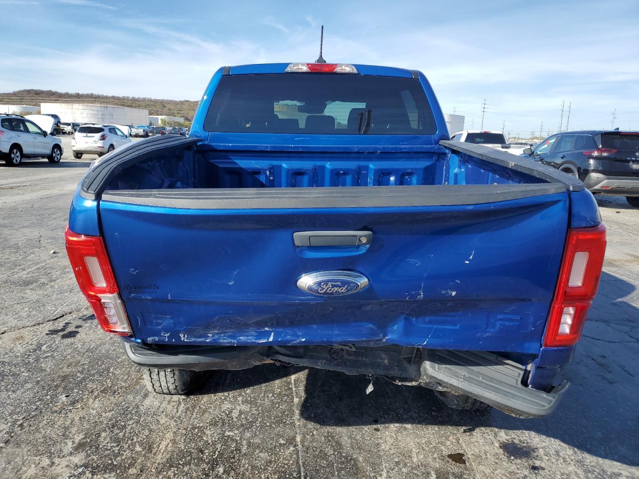 2020 Ford Ranger Xl VIN: 1FTER4FH1LLA61442 Lot: 79812374