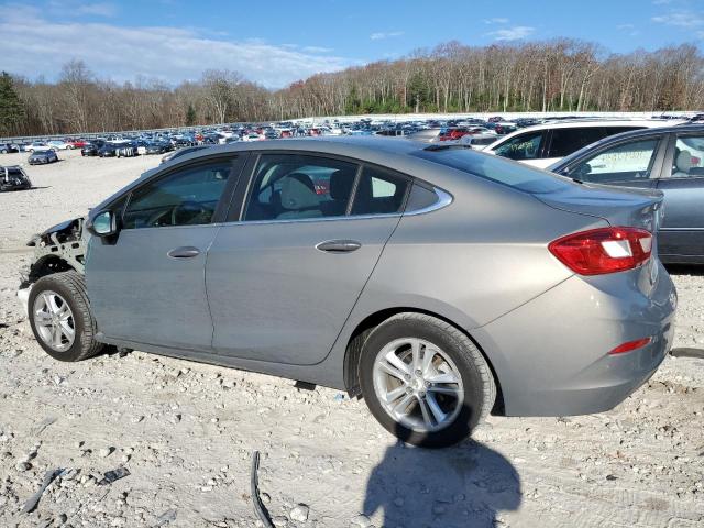 Sedans CHEVROLET CRUZE 2017 Szary