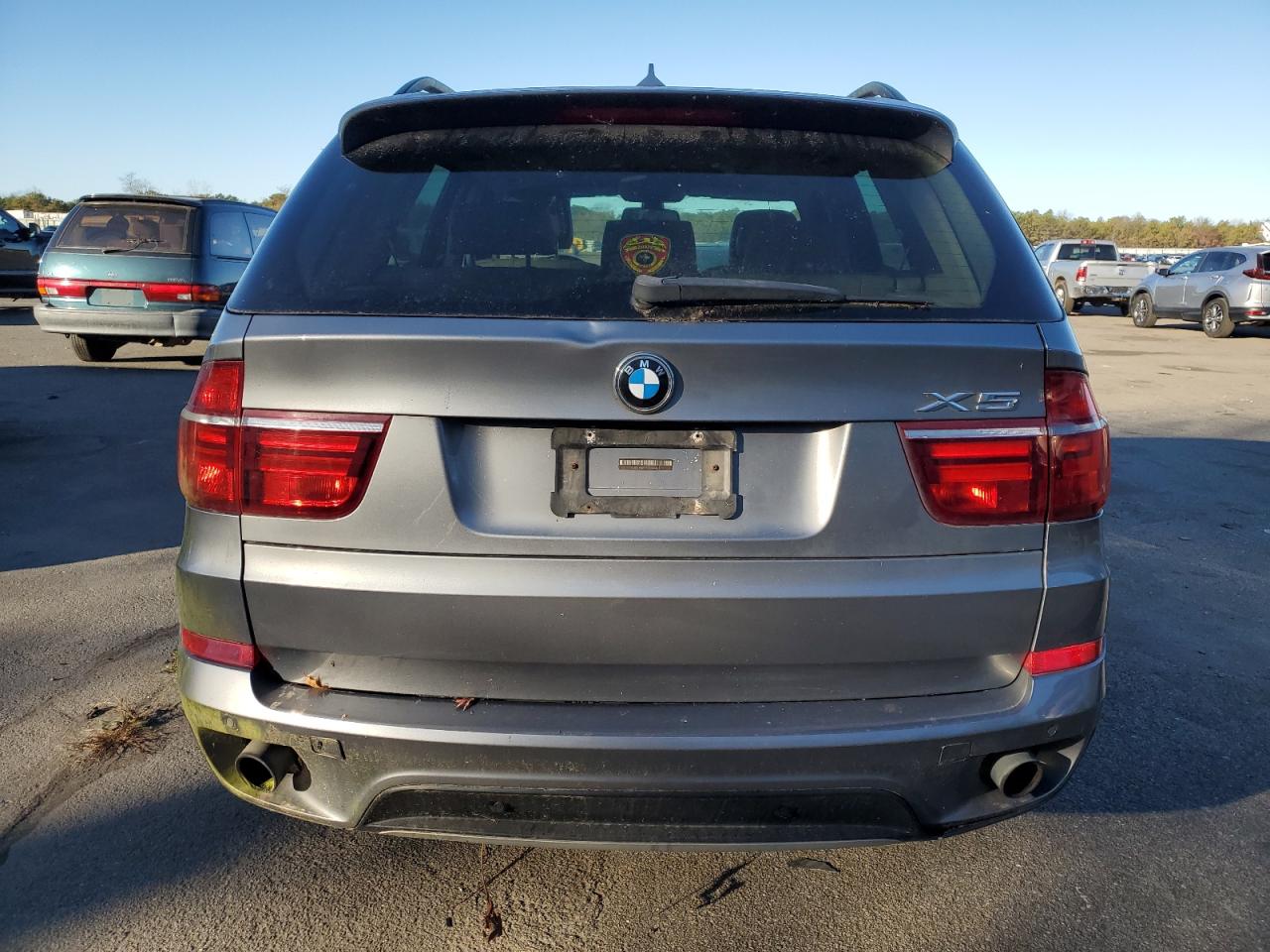 2012 BMW X5 xDrive35I VIN: 5UXZV4C55CL744833 Lot: 80706024