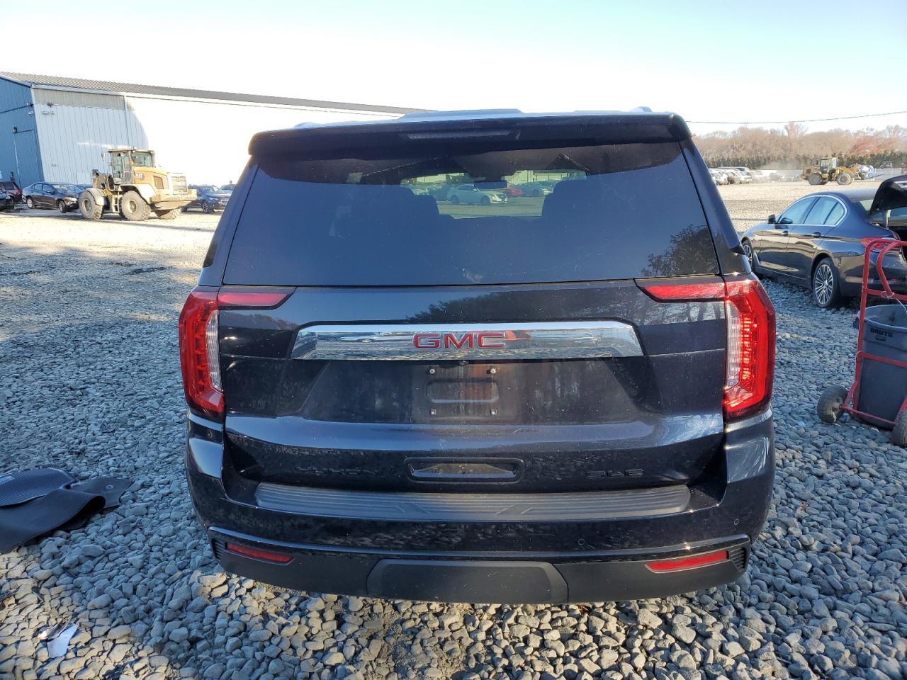 2022 GMC Yukon Sle VIN: 1GKS2AKD2NR282657 Lot: 81135854