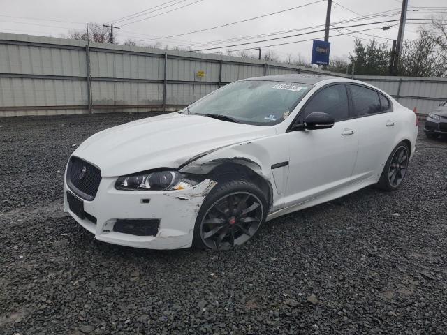  JAGUAR XF 2015 Белы