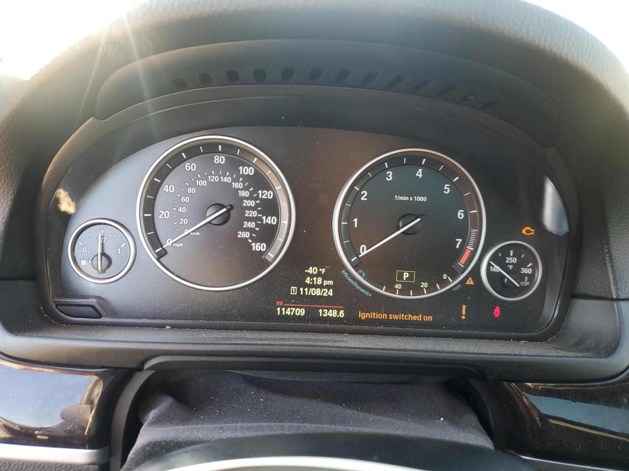 2014 BMW 5er - Image 9