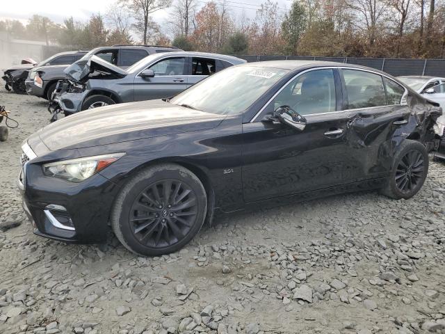 2018 Infiniti Q50 Luxe