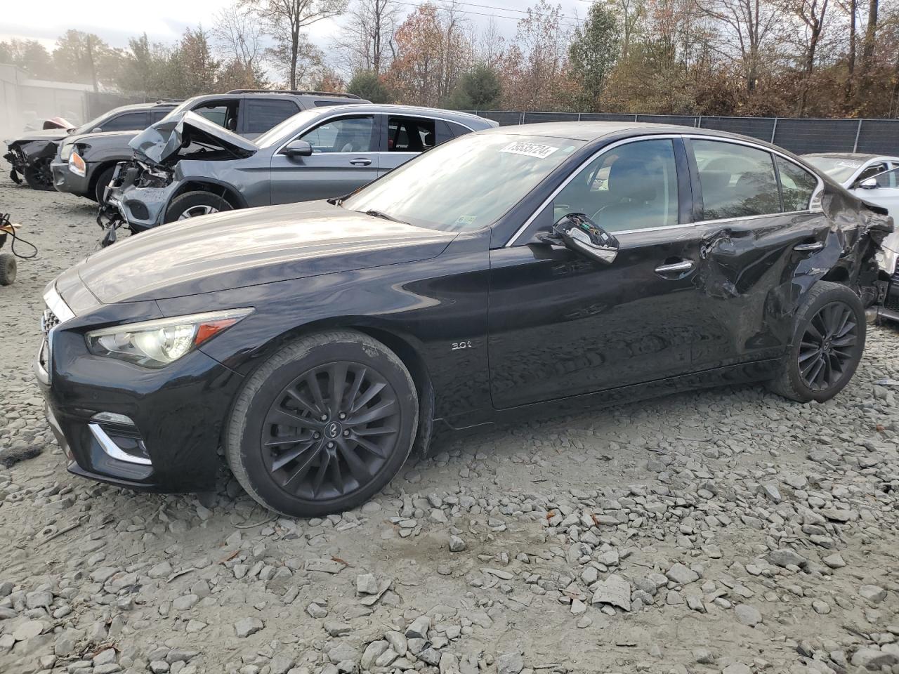 Infiniti Q50