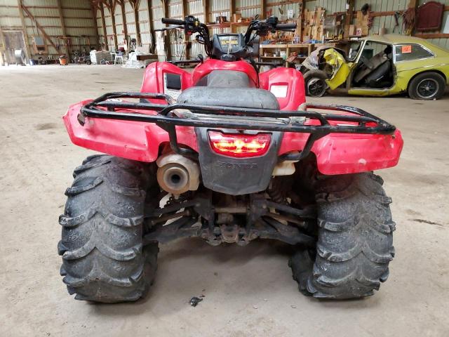 2010 HONDA TRX420 PGB