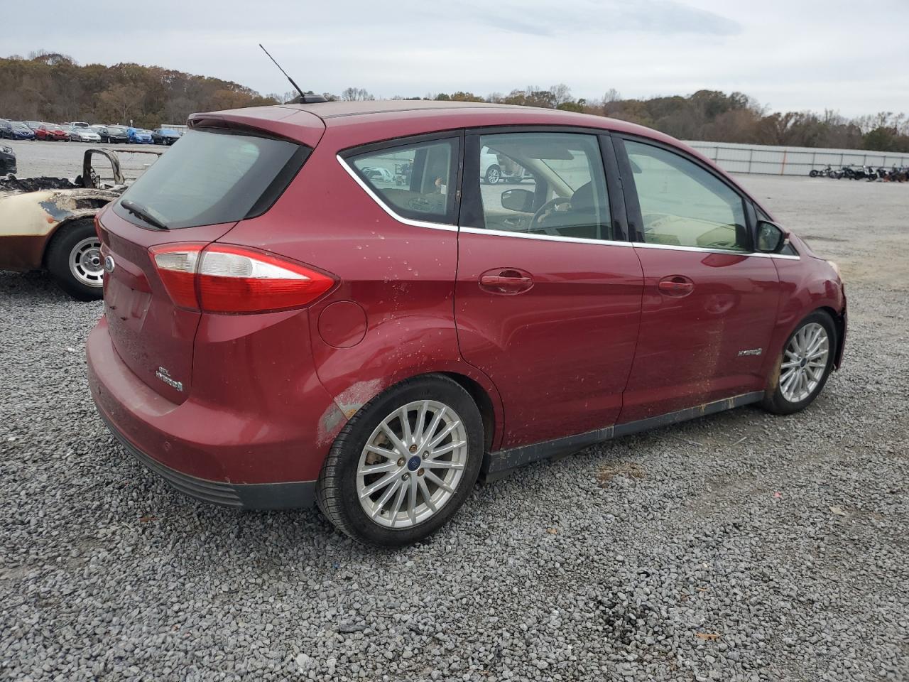 2015 Ford C-MAX - Image 3