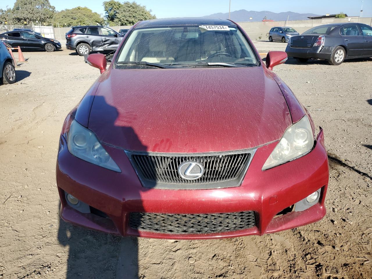 2009 Lexus IS - Image 5